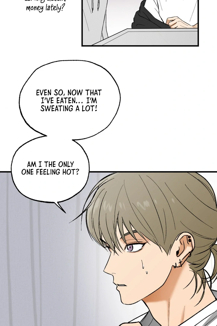 Ghostly Connection Chapter 1 - Page 78