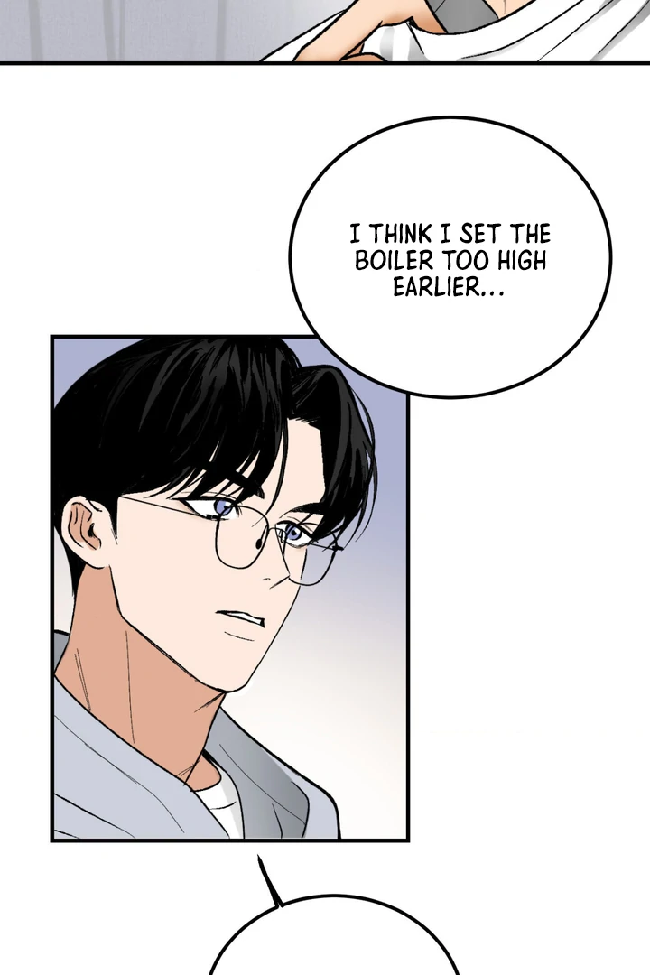 Ghostly Connection Chapter 1 - Page 79