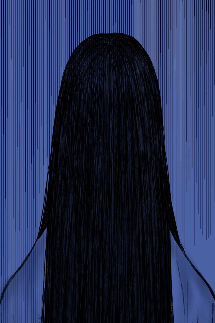 Ghostly Connection Chapter 1 - Page 8