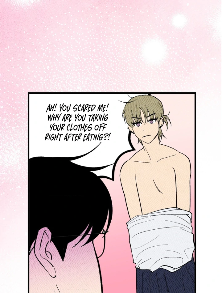 Ghostly Connection Chapter 1 - Page 82