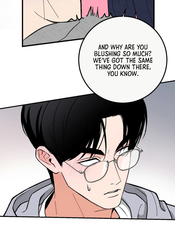 Ghostly Connection Chapter 1 - Page 83