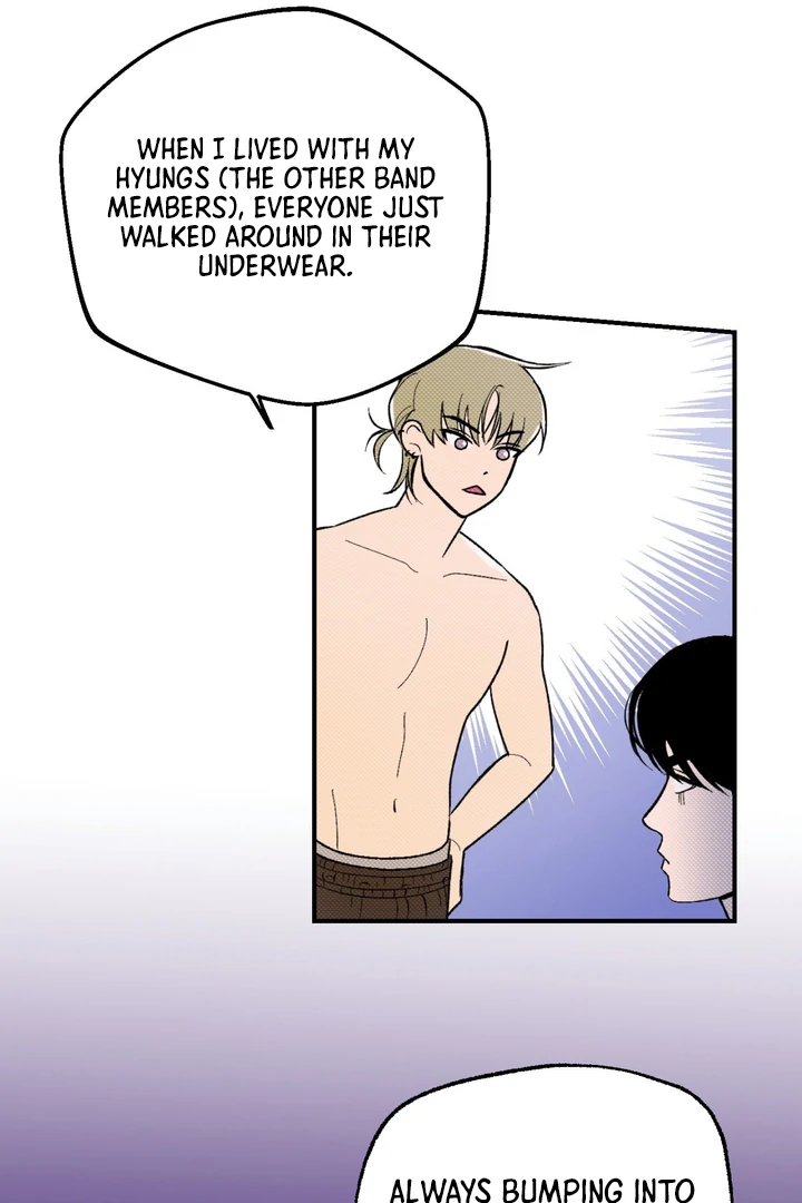 Ghostly Connection Chapter 1 - Page 84