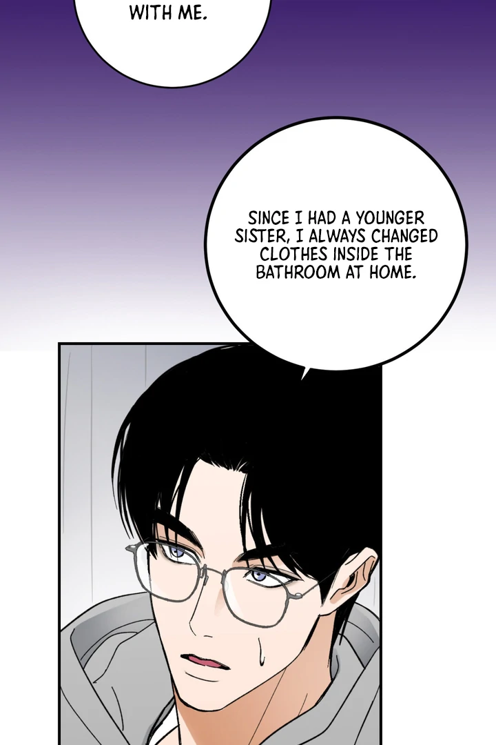 Ghostly Connection Chapter 1 - Page 86