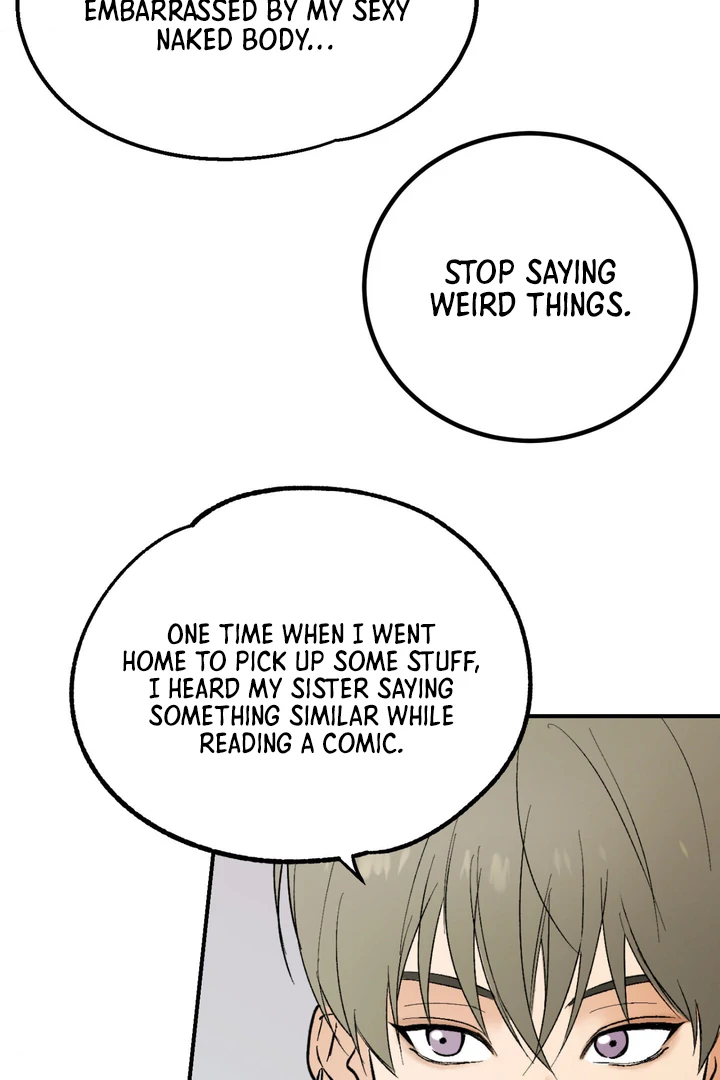 Ghostly Connection Chapter 1 - Page 88