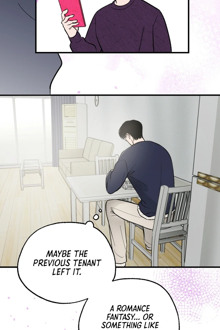 Ghostly Connection Chapter 2 - Page 109