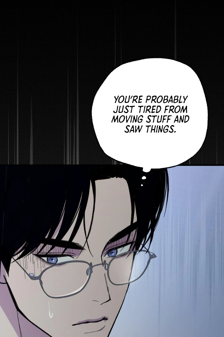 Ghostly Connection Chapter 2 - Page 11