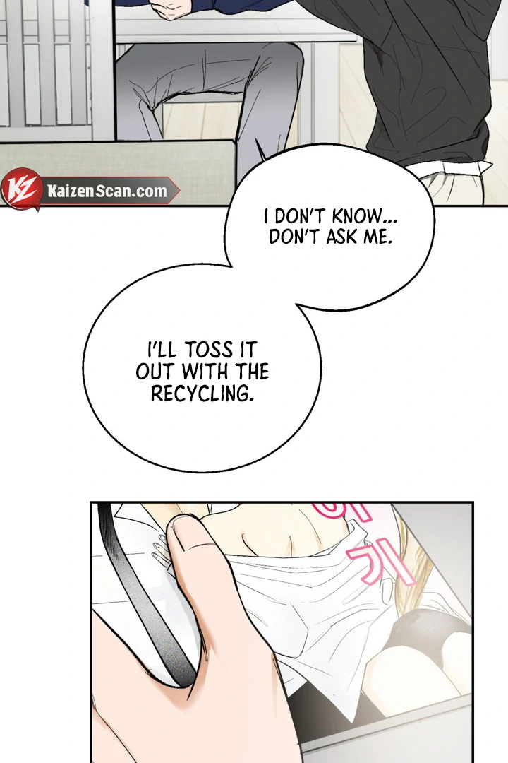 Ghostly Connection Chapter 2 - Page 120