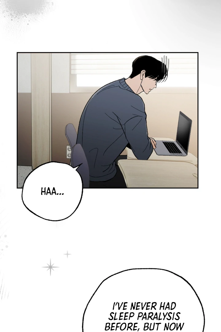 Ghostly Connection Chapter 2 - Page 21
