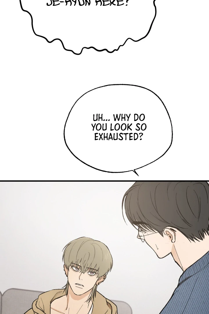 Ghostly Connection Chapter 2 - Page 31