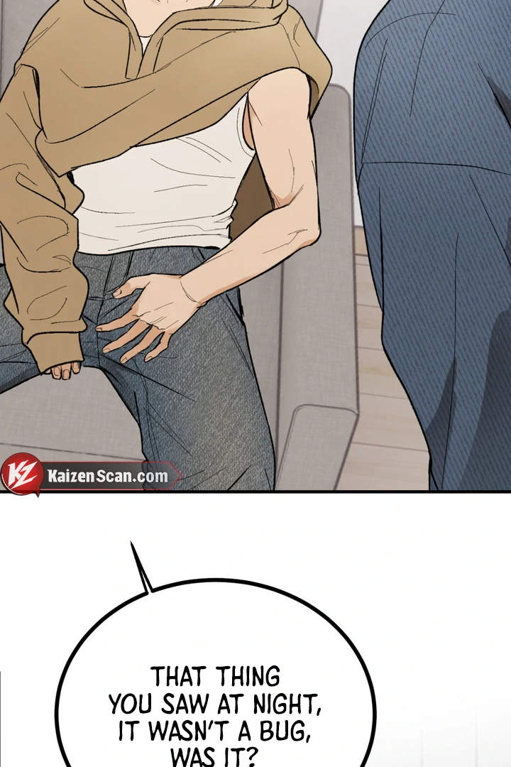 Ghostly Connection Chapter 2 - Page 32