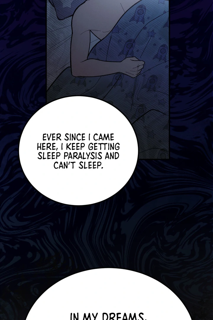 Ghostly Connection Chapter 2 - Page 34