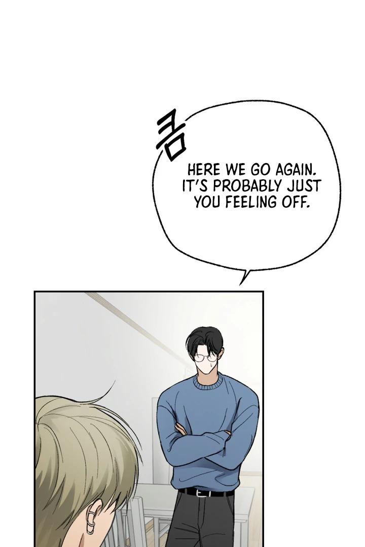 Ghostly Connection Chapter 2 - Page 40