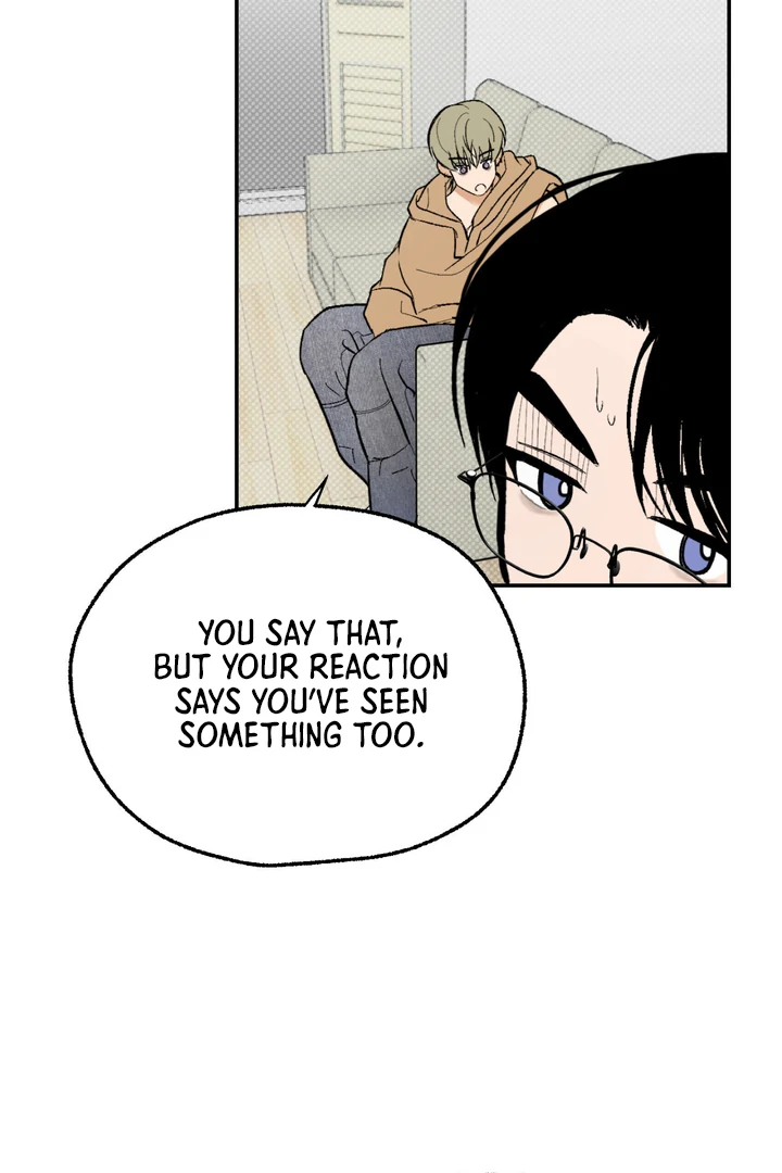 Ghostly Connection Chapter 2 - Page 42