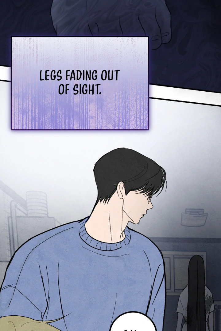 Ghostly Connection Chapter 2 - Page 49