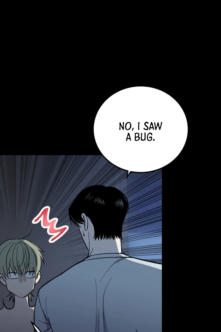 Ghostly Connection Chapter 2 - Page 6
