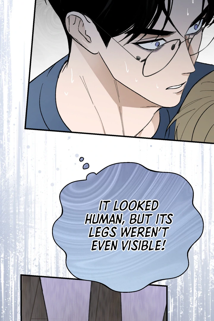 Ghostly Connection Chapter 2 - Page 61