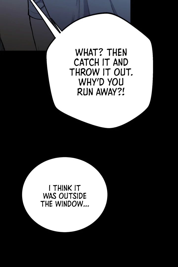 Ghostly Connection Chapter 2 - Page 7