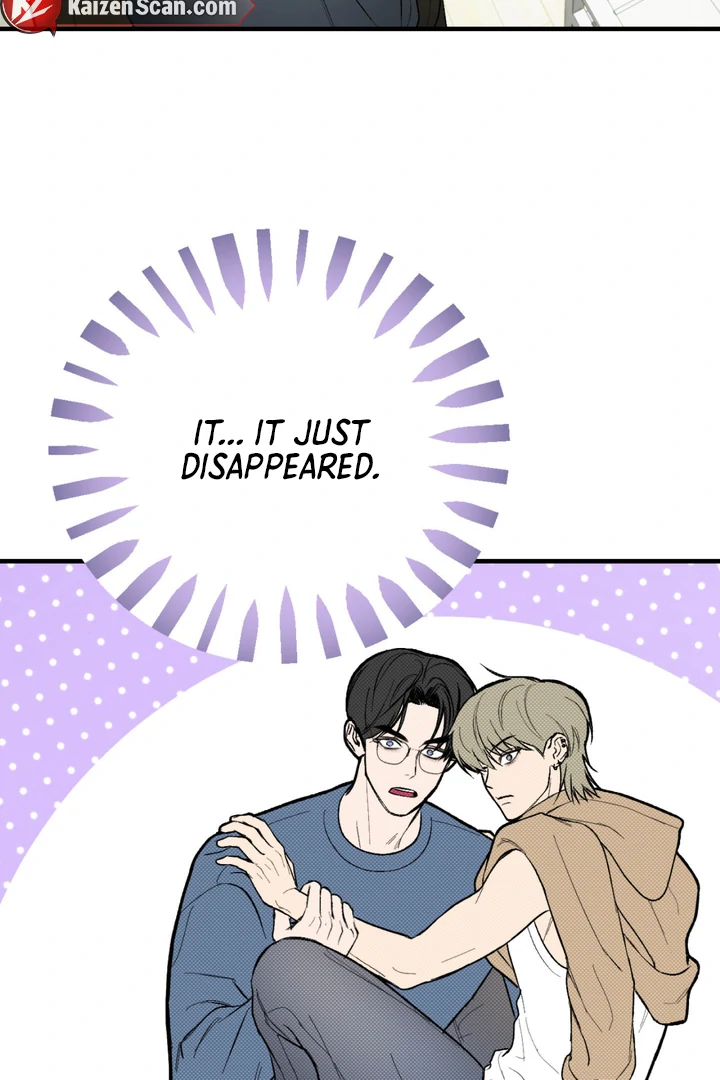 Ghostly Connection Chapter 2 - Page 70