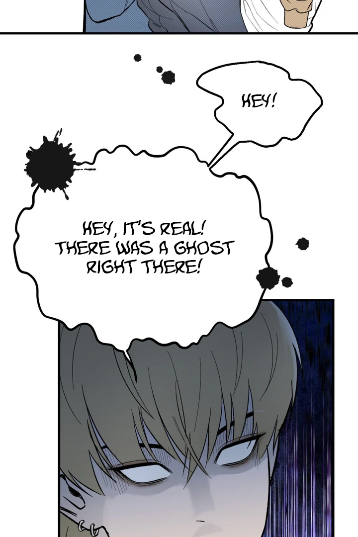 Ghostly Connection Chapter 2 - Page 71