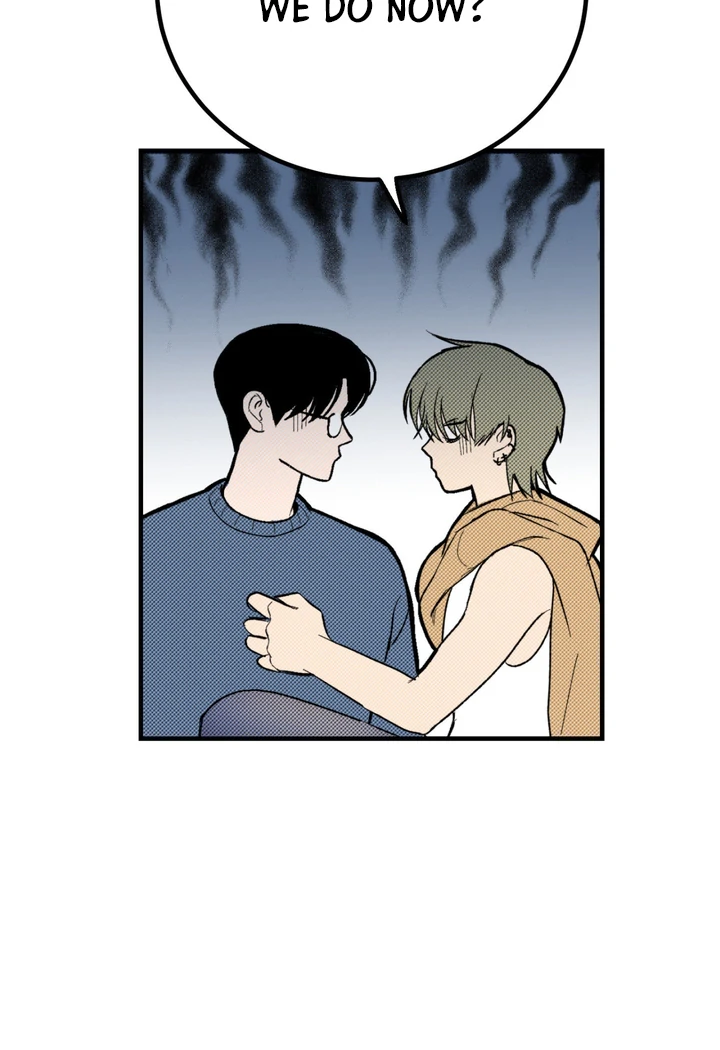 Ghostly Connection Chapter 2 - Page 75