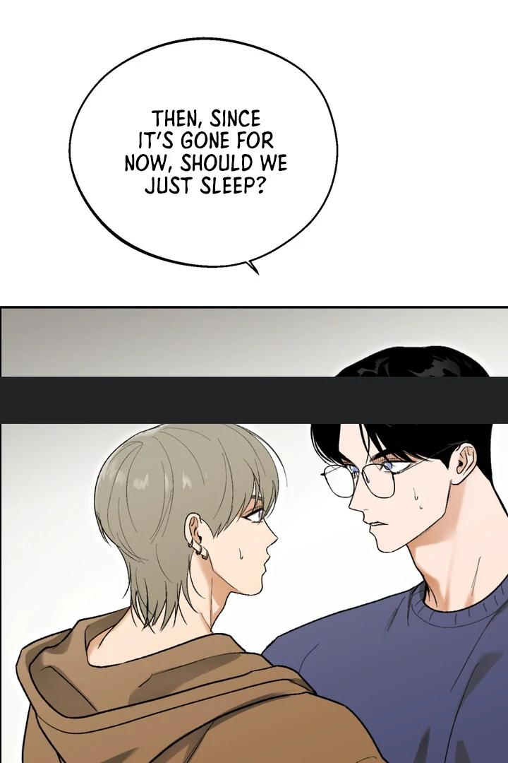 Ghostly Connection Chapter 2 - Page 78