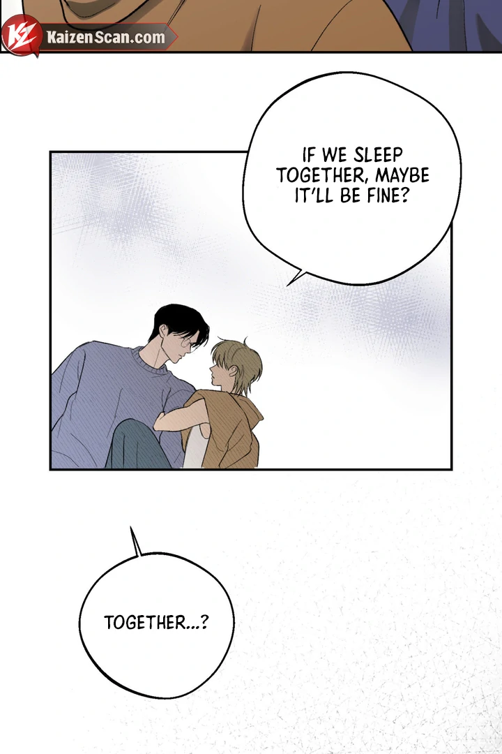Ghostly Connection Chapter 2 - Page 79