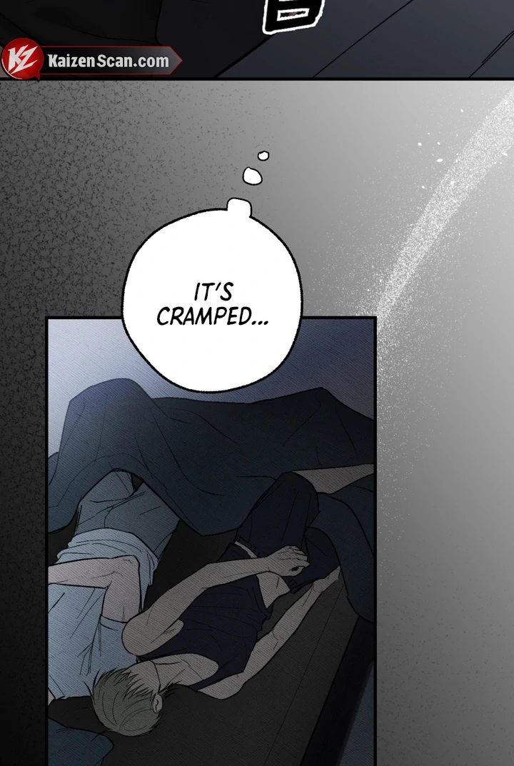 Ghostly Connection Chapter 2 - Page 82