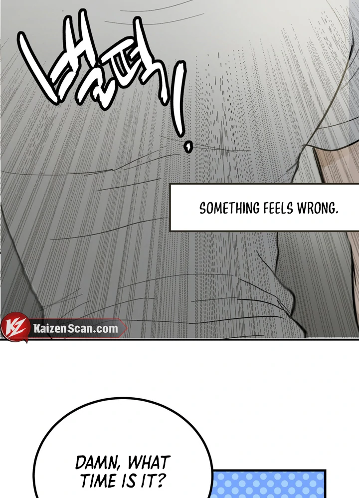 Ghostly Connection Chapter 2 - Page 91