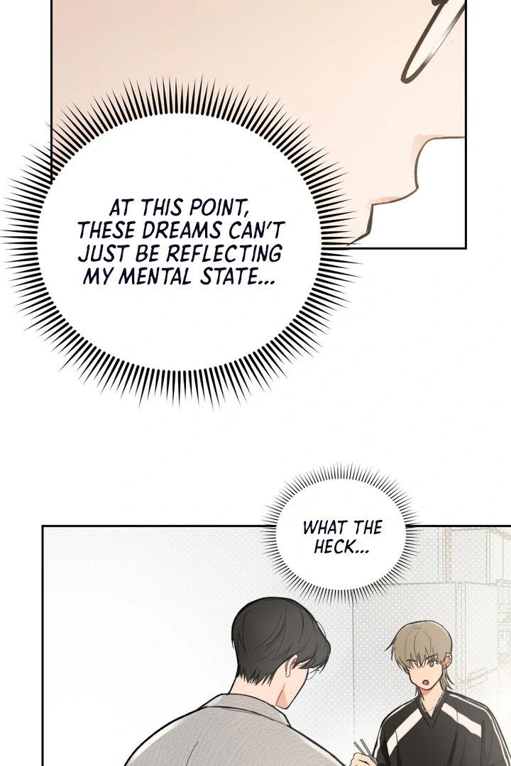 Ghostly Connection Chapter 3 - Page 22