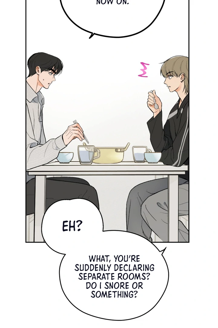 Ghostly Connection Chapter 3 - Page 26