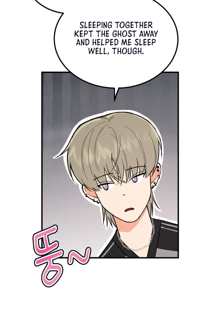 Ghostly Connection Chapter 3 - Page 31