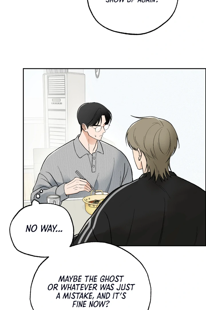 Ghostly Connection Chapter 3 - Page 33