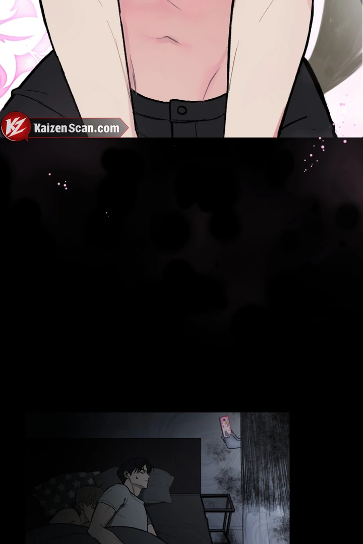 Ghostly Connection Chapter 3 - Page 5