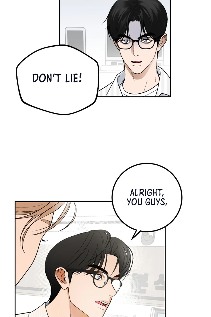 Ghostly Connection Chapter 3 - Page 53