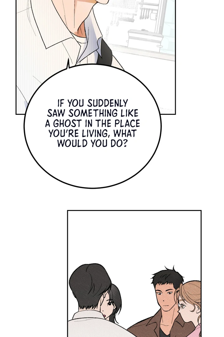 Ghostly Connection Chapter 3 - Page 54