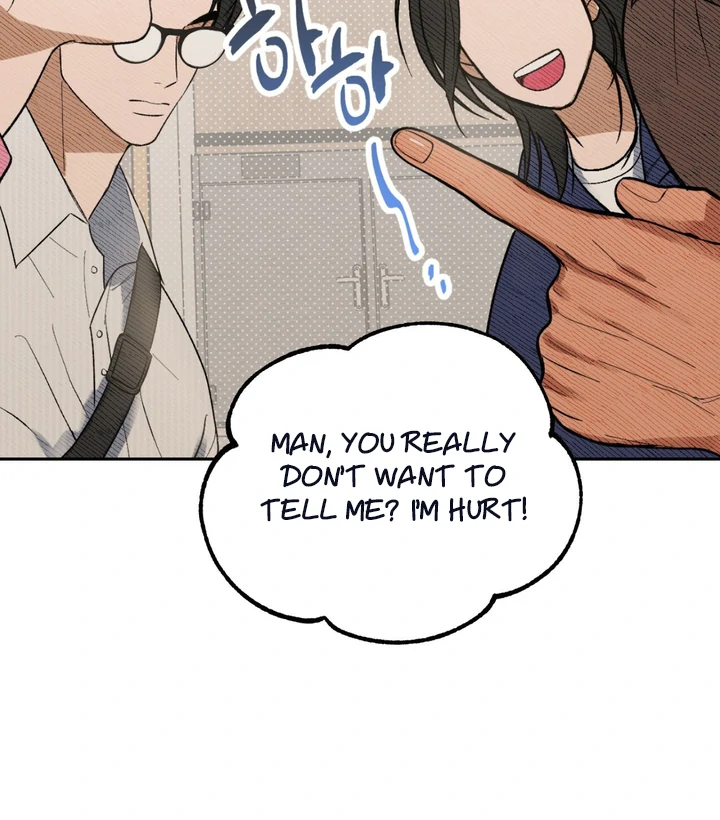 Ghostly Connection Chapter 3 - Page 57