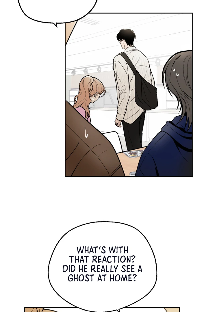 Ghostly Connection Chapter 3 - Page 60