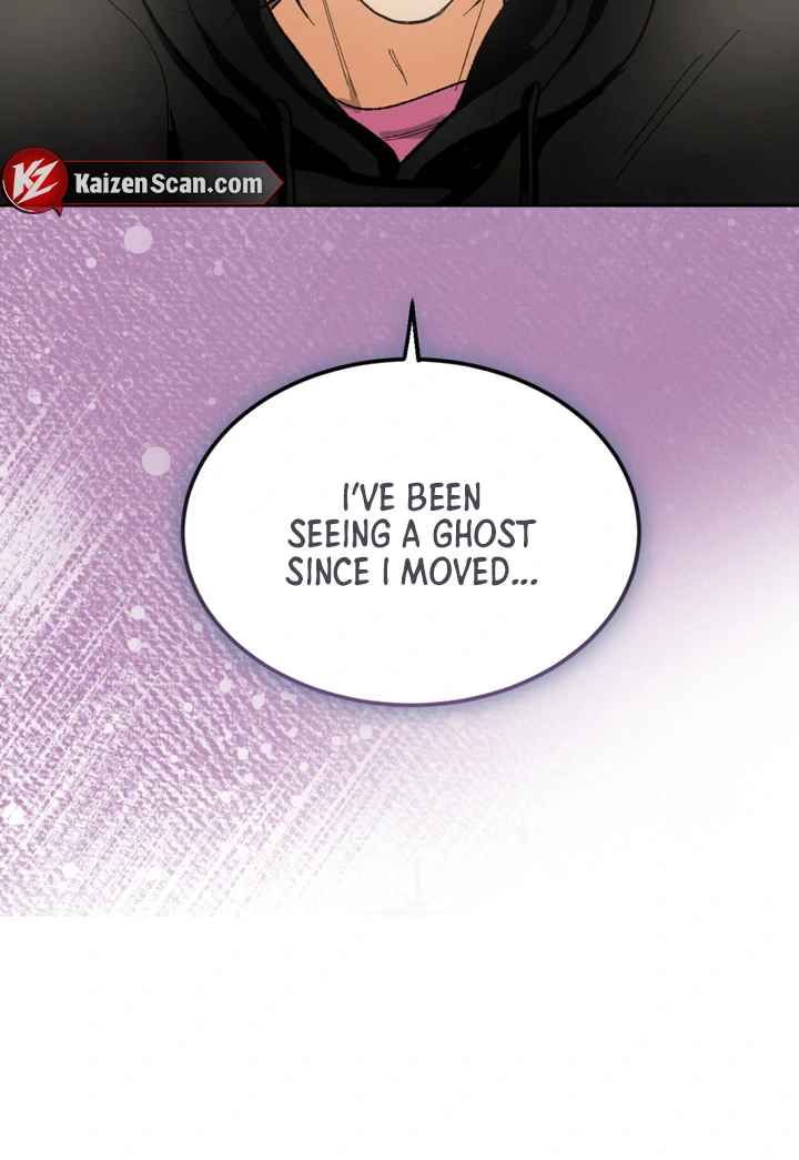 Ghostly Connection Chapter 3 - Page 64