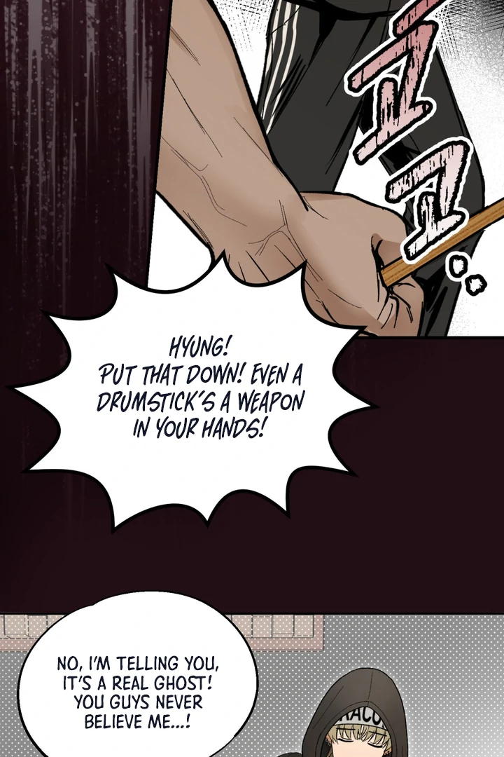 Ghostly Connection Chapter 3 - Page 67