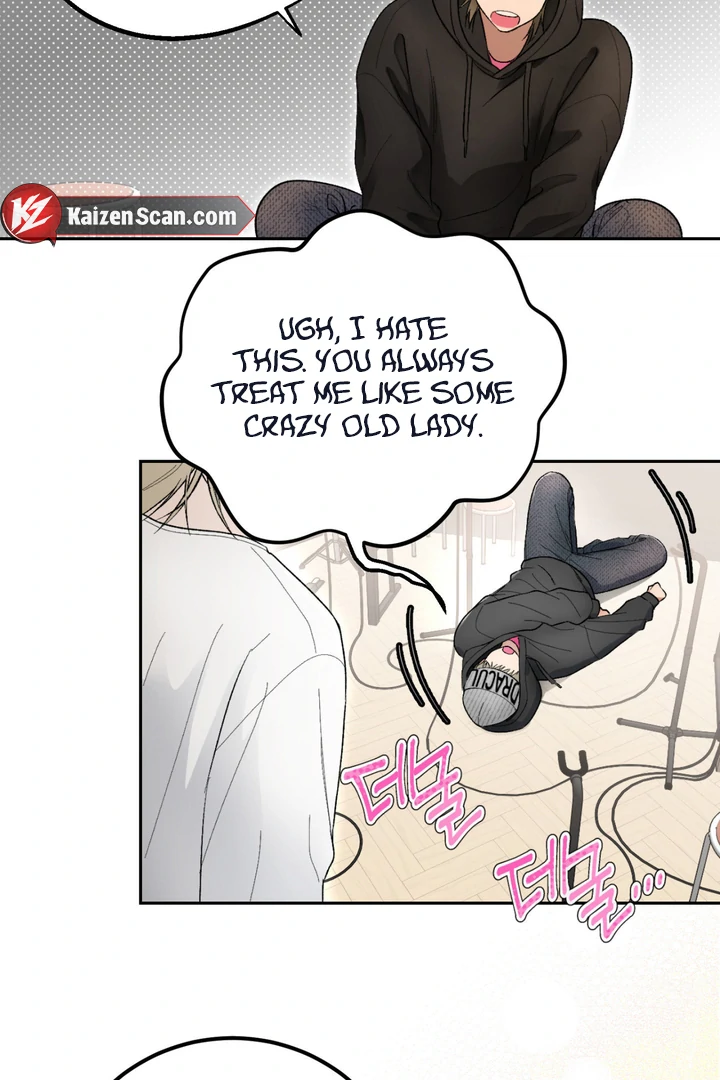 Ghostly Connection Chapter 3 - Page 68