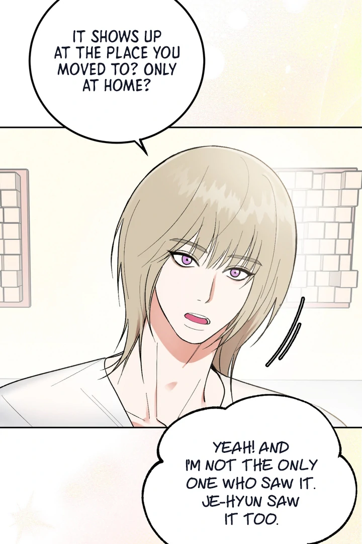 Ghostly Connection Chapter 3 - Page 69
