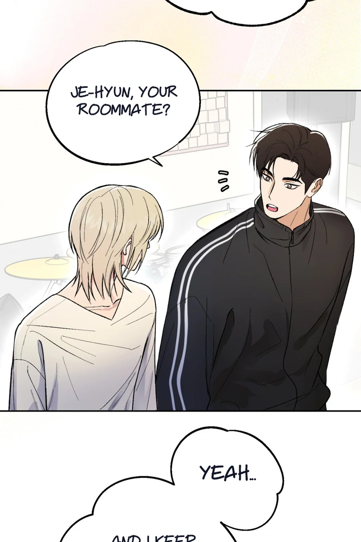 Ghostly Connection Chapter 3 - Page 70