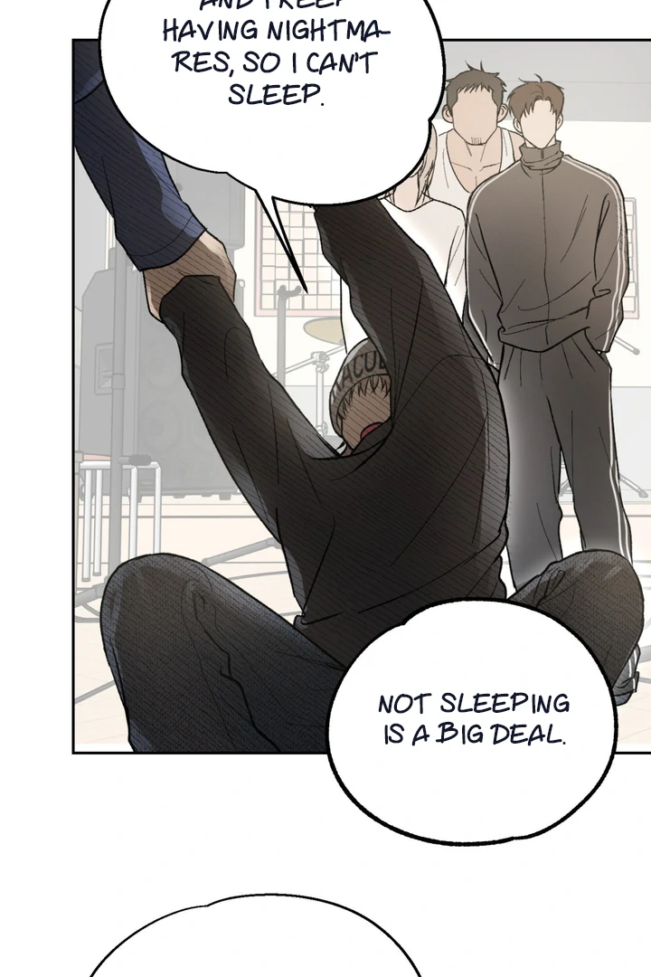 Ghostly Connection Chapter 3 - Page 71