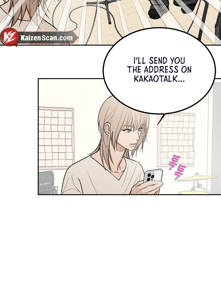 Ghostly Connection Chapter 3 - Page 74