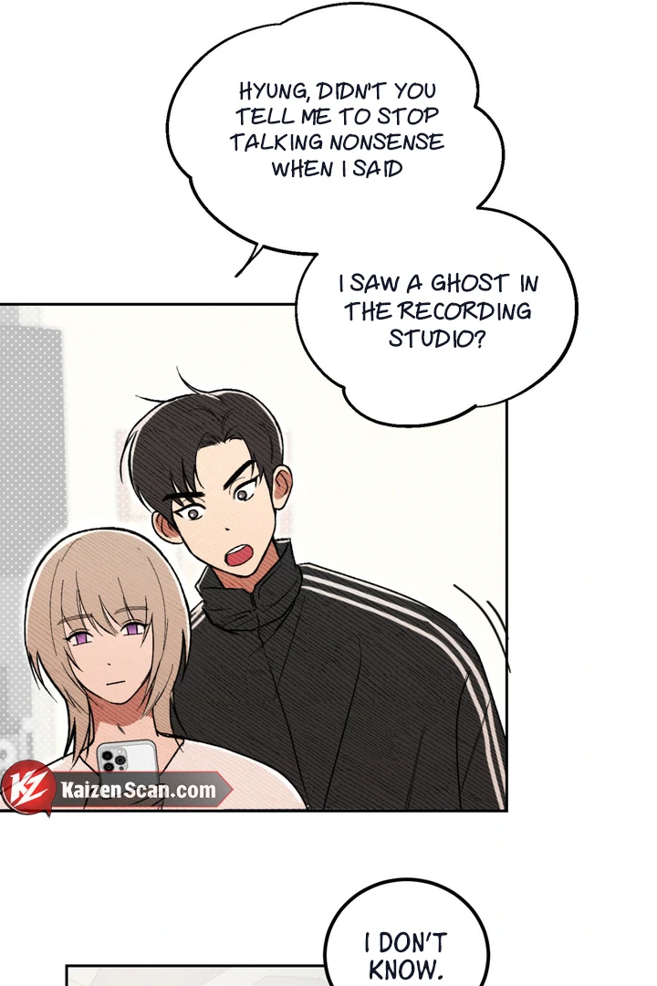 Ghostly Connection Chapter 3 - Page 75
