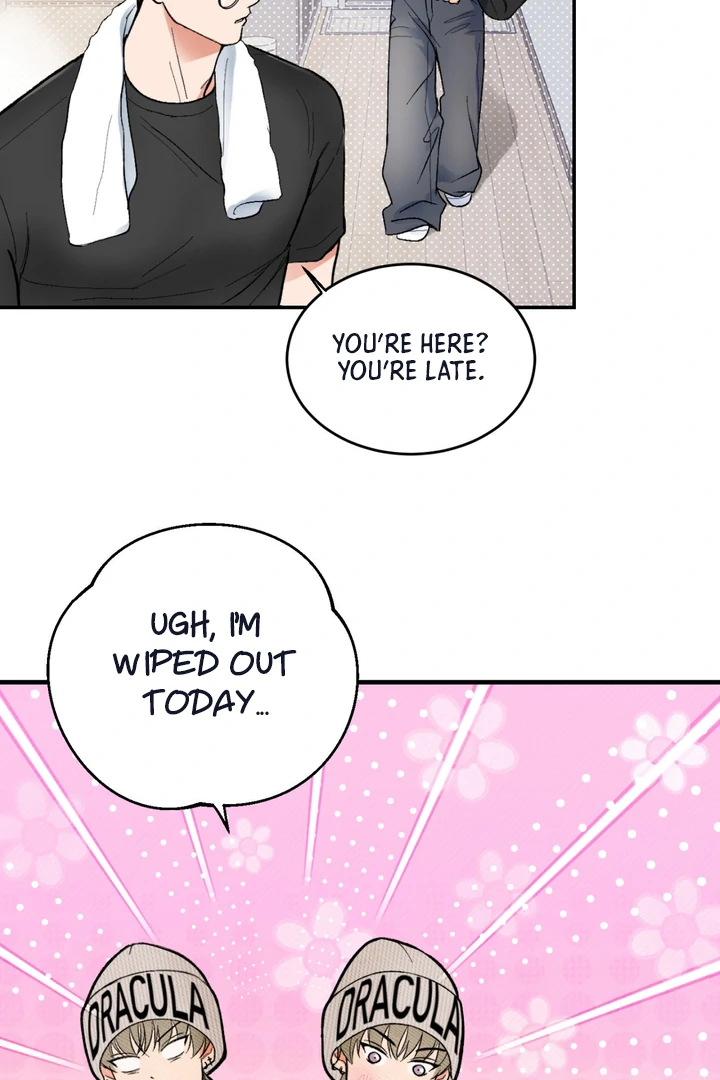 Ghostly Connection Chapter 3 - Page 80
