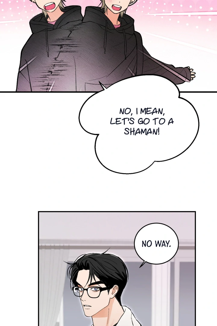 Ghostly Connection Chapter 3 - Page 81
