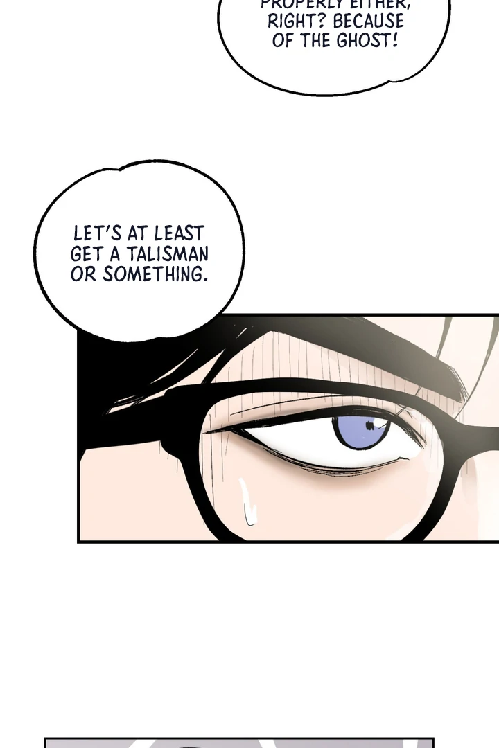 Ghostly Connection Chapter 3 - Page 85