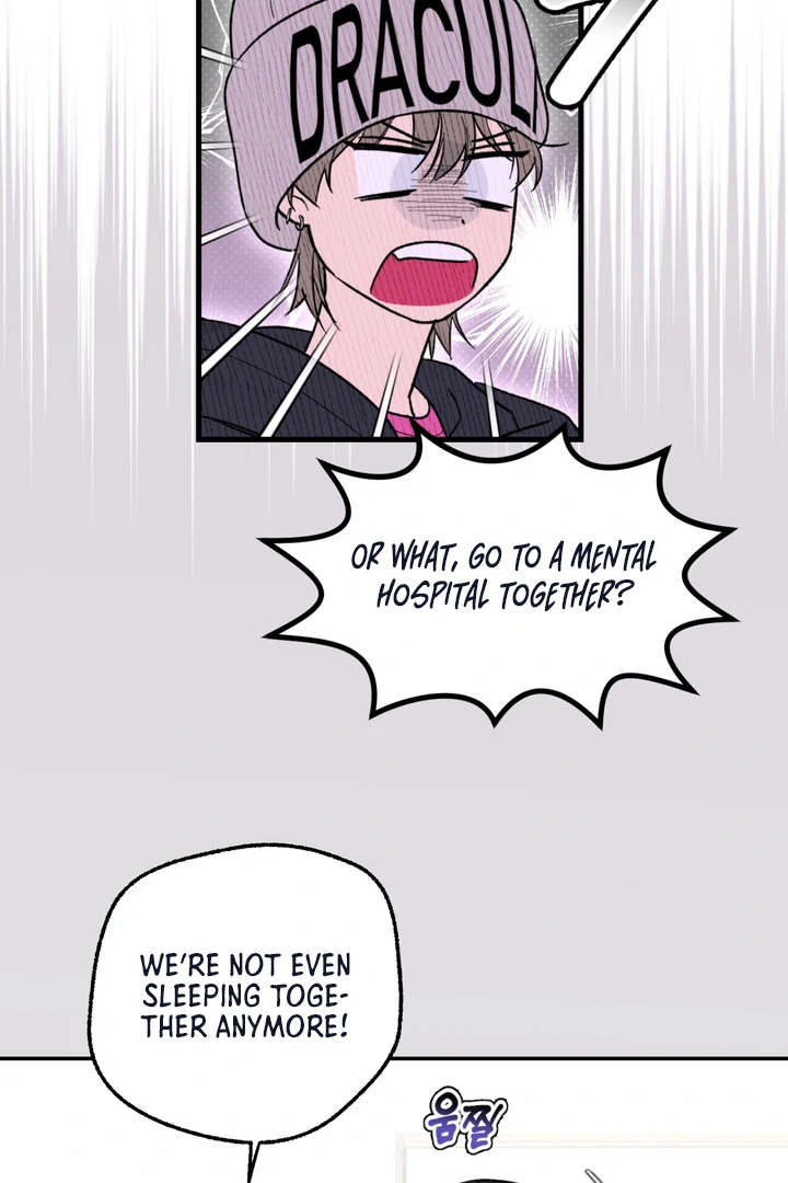 Ghostly Connection Chapter 3 - Page 87
