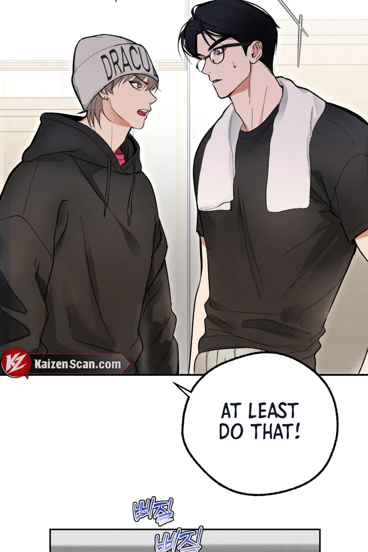 Ghostly Connection Chapter 3 - Page 88